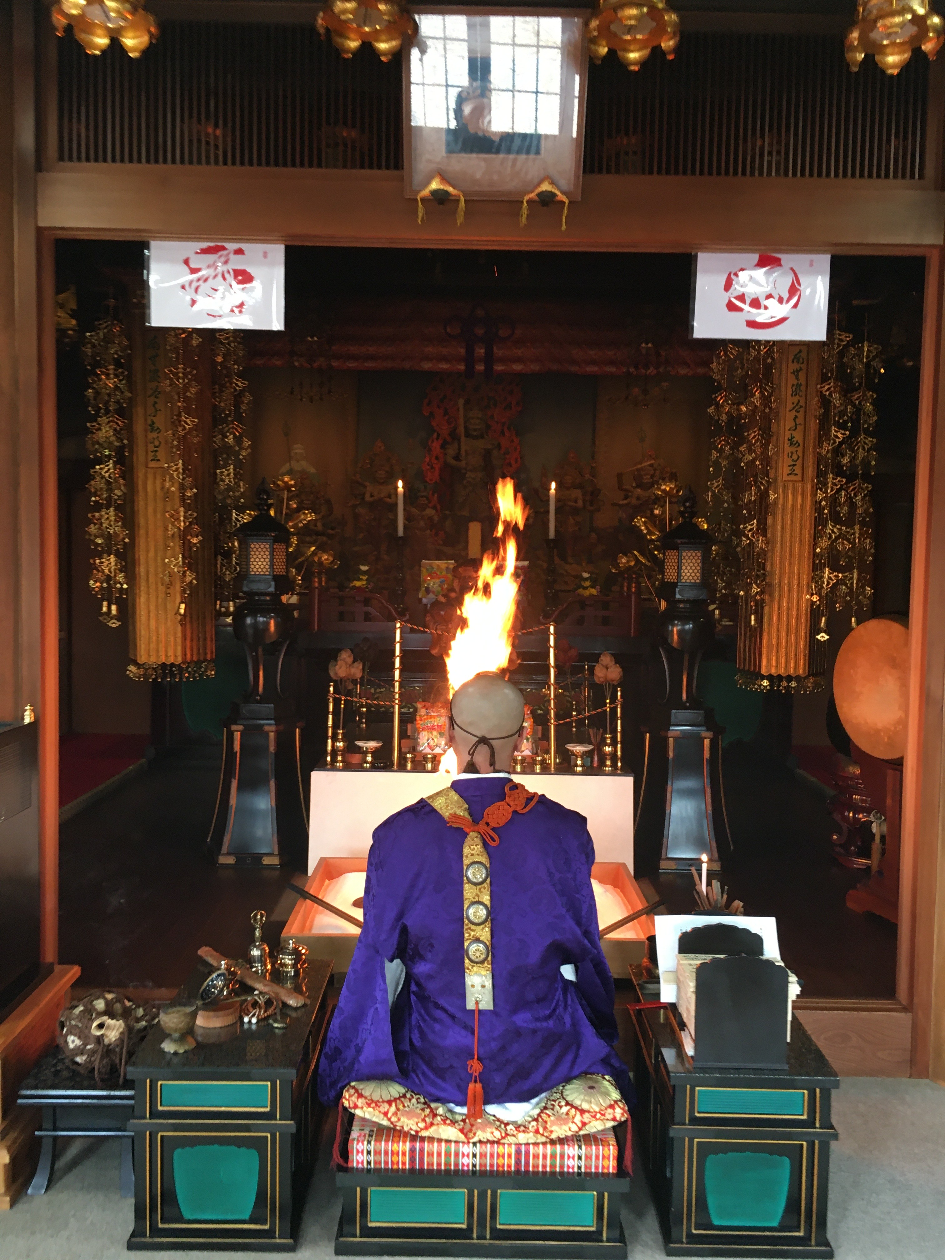 大黒さんの行事 | 真言宗 滝谷山不動院 | 三重県鈴鹿市肥田町にある