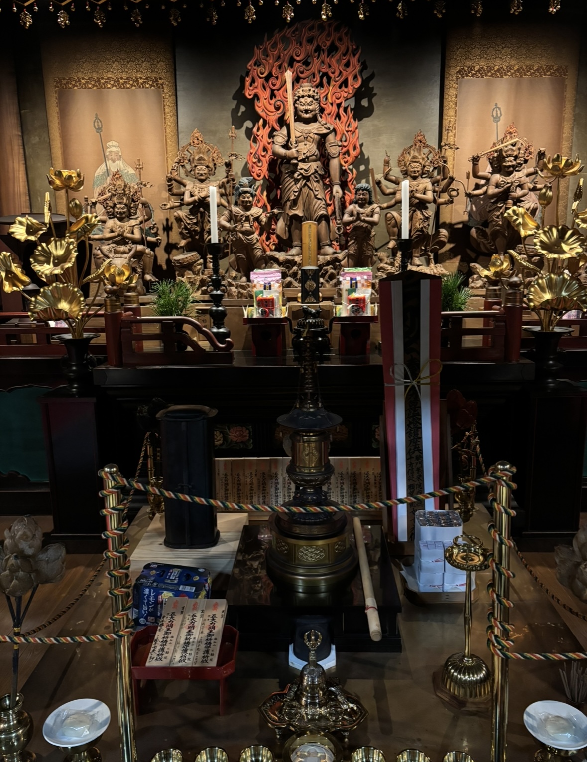 我苑 嘉永元年奉納 「懸魚」 彫刻 仏教美術寺院装飾 「火伏せ」「魔